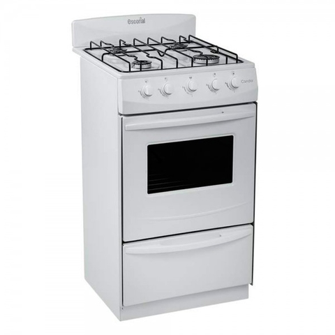 Cocina Escorial Candor Gas Natural - Candor GN