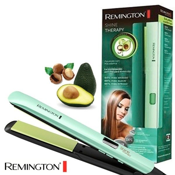Remington Shine Therapy Precio Plancha Pelo Remington Marca
