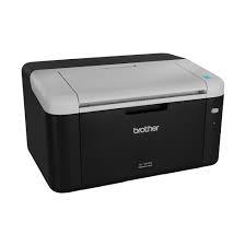 Impresora Brother HL-1 Series HL-1212W con wifi 220V negra y blanca con toner - comprar online