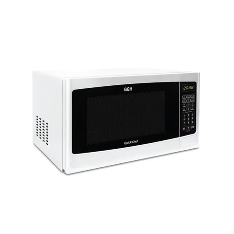 MICROONDAS BGH B120M16 20 LITROS 700W MECANICO