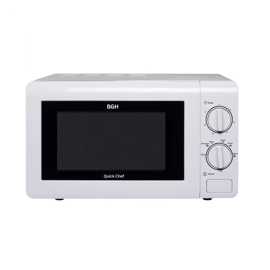 Microonda BGH Quick Chef B120M1 mecánico - B120M1