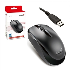 Mouse USB Genius DX-120 Negro - comprar online