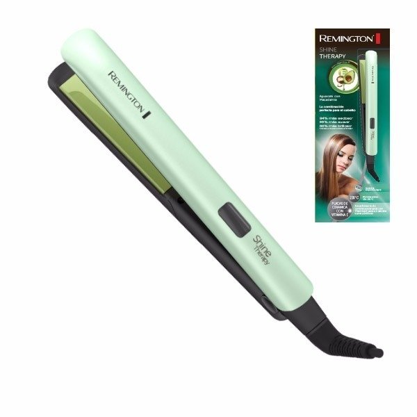 Planchita Remington S9960 Alisador Ceramica Pantalla Digital