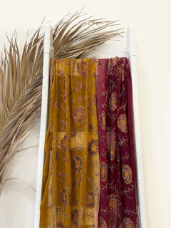 Dupatta Vintage - Duo