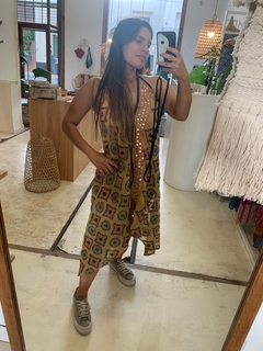 Vestido Dupatta delhi - White Wolf