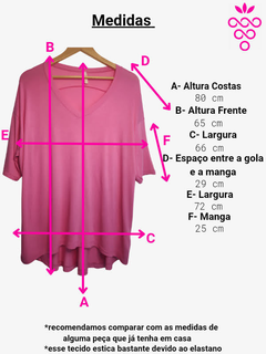 blusa podrinha uva rosa boutique