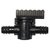 VÁLVULA DE ESFERA TUBO 16MM/16MM PLÁSTICO PDV16X16 - UNIDADE - ELGO - 1214