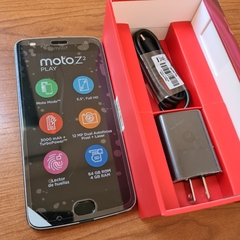 Celular Motorola Moto Z2 Play - tienda online