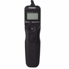 Intervalómetro Yongnuo MC-36B (Conector Nikon N3) - comprar online