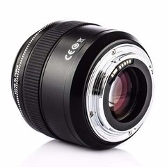 Lente Yongnuo YN85mm f1.8 Canon Autofoco