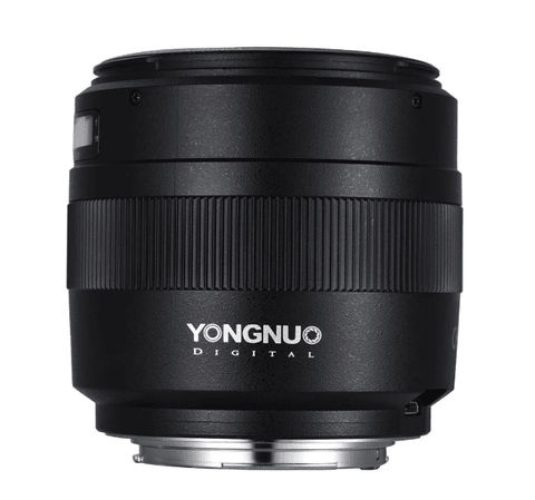 Lente Yongnuo YN50mm f1.4 Canon - YONGNUO ARGENTINA
