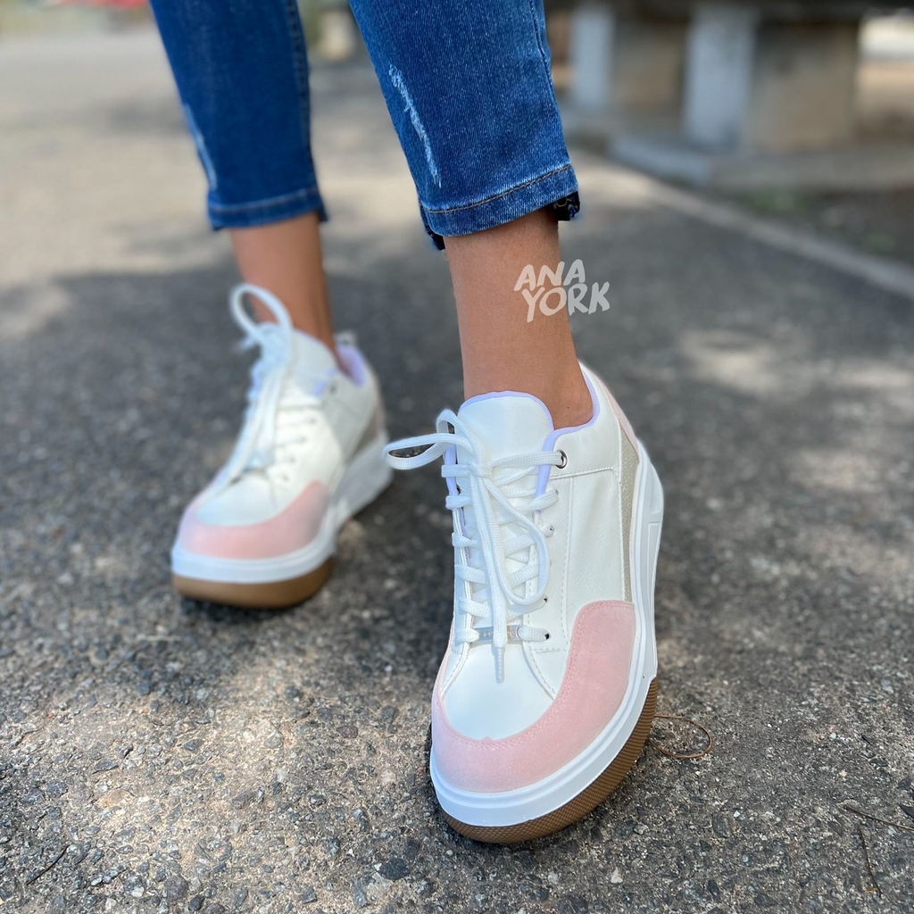 Zapatos y accesorios en símil cuero |Mujeres | Batistella