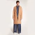 ABRIGO JOSEFA PAÑO BOUCLE CAMEL - comprar online