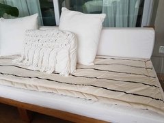 Pillow Rayas - tienda online