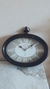 Reloj vintage en internet
