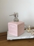 Dispenser jabon soap cuadrados - tienda online