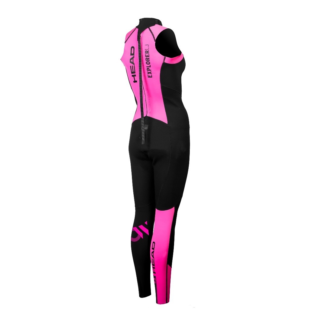 Traje de neoprene 3.2 Natación (Mujer) - Marathona