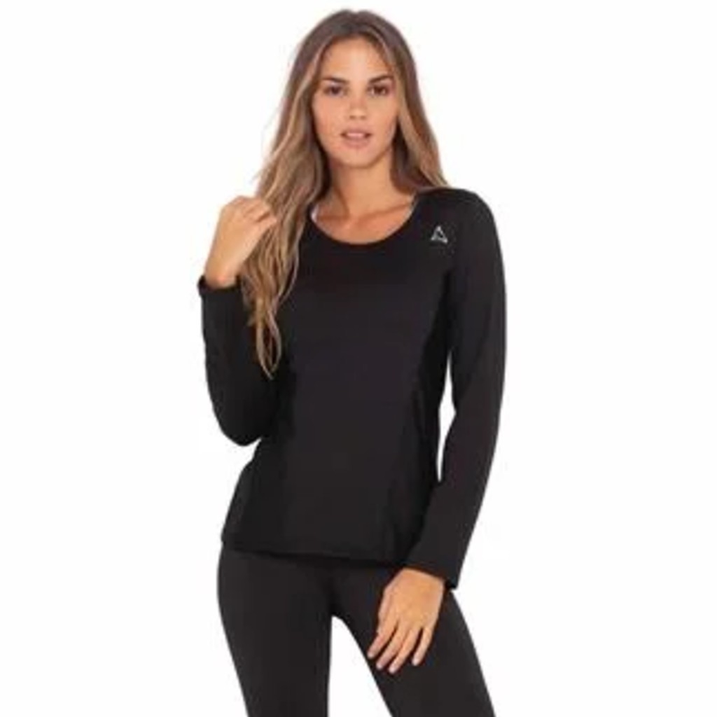 Remera térmica mujer - Comprar en Marathona