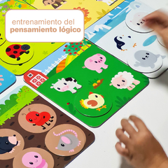 BINGO de animales - comprar online