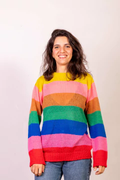 Sweater Magia en internet