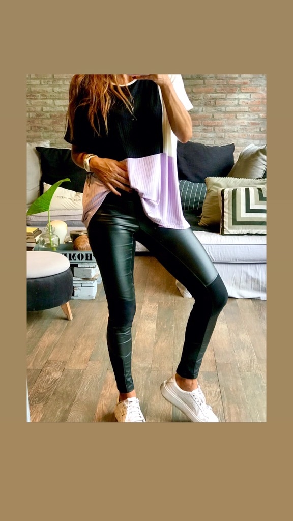 Leggins engomadas - Comprar en MANDA MALARA