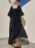 ALBA DRESS ～BLACK - buy online