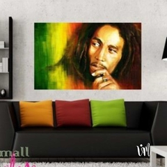 Cuadro Bob Marley2