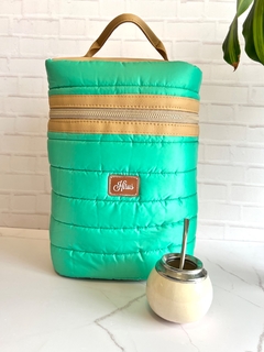Matero Verde agua