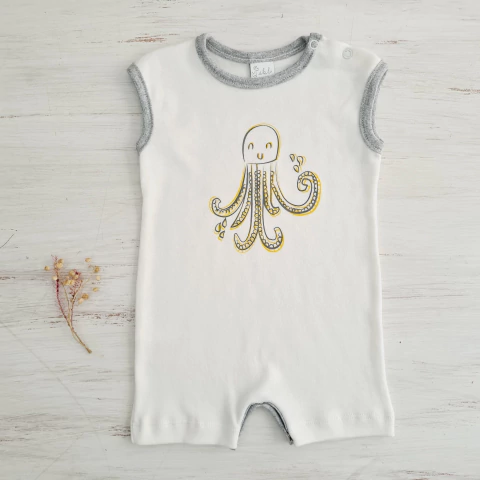 Enterito Octopus Vainilla