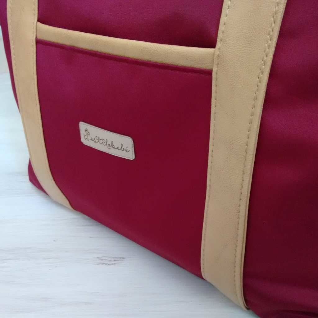 Bolso maternal
