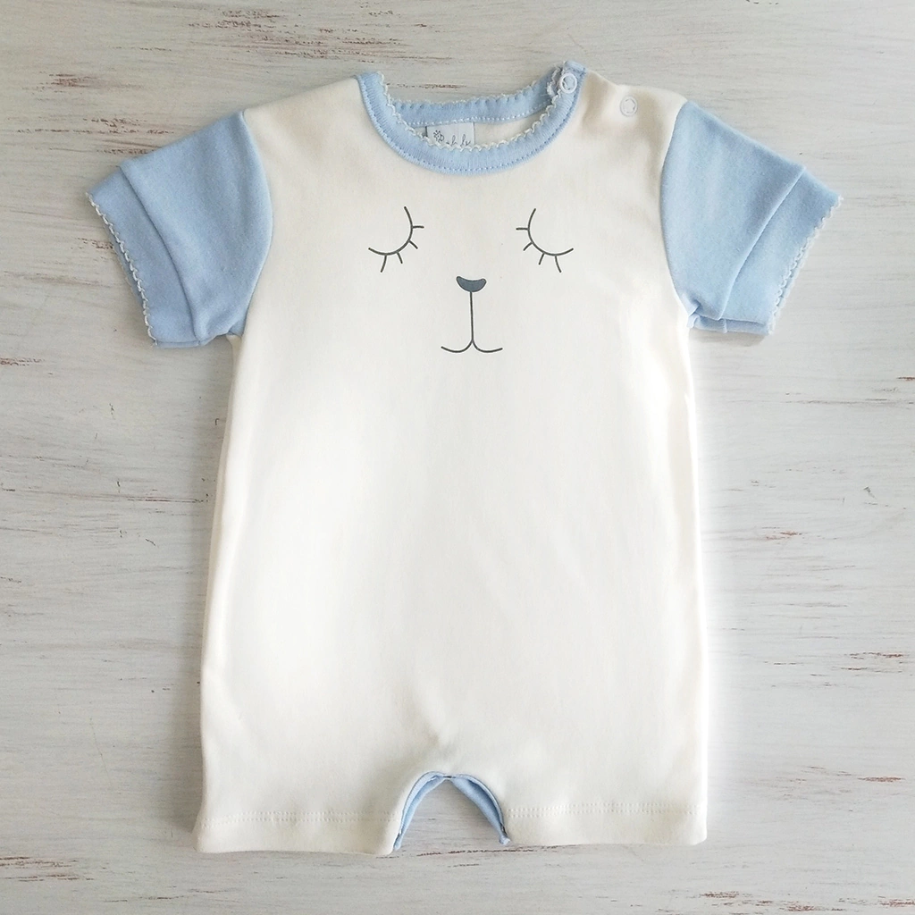 Set Oso Dormilón Celeste - Comprar en Estilo Bebé Set Oso Dormilón Celeste - Comprar en Estilo Bebé