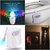 Luz Led Inodoro 8 Colores Rgb Baño Sensor Detecta Movimiento - comprar online