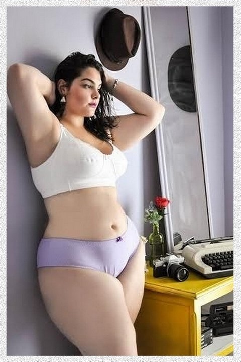 Calcinha Plus size Vivi
