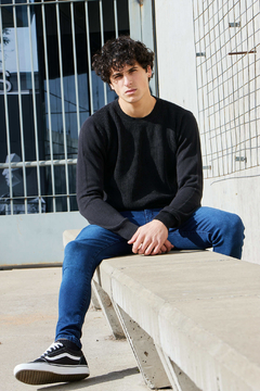 Sweater Bali Black - comprar online