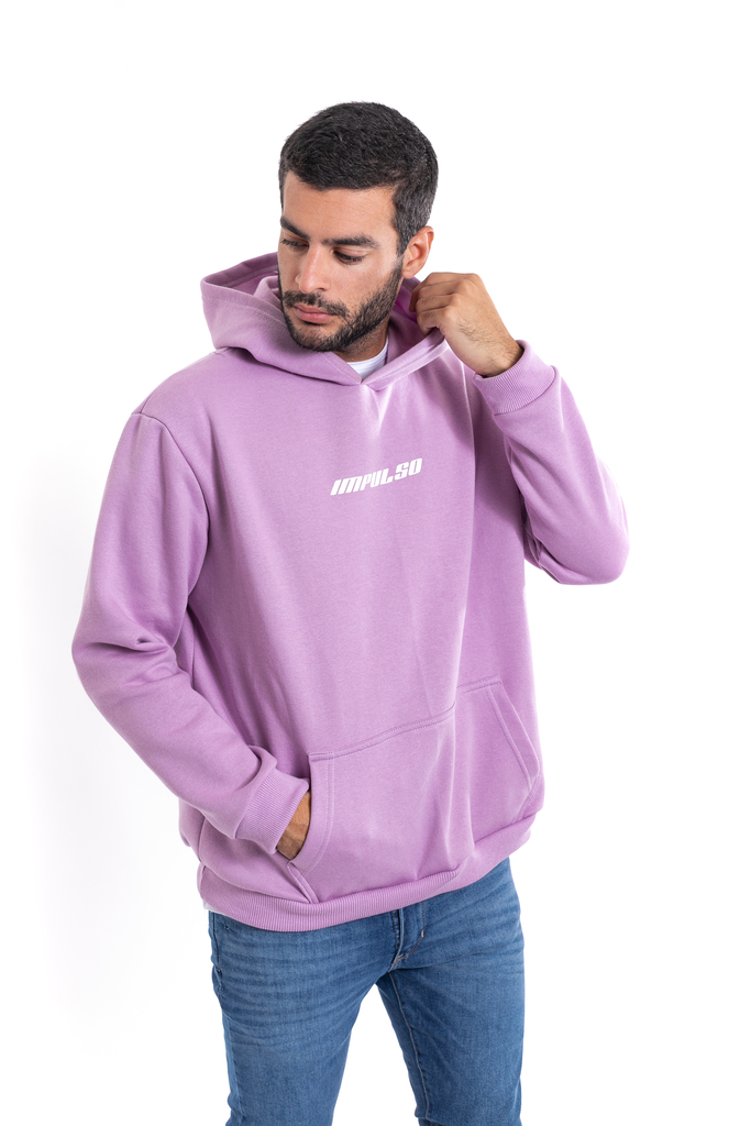 Buzo Oversize Brown - Comprar en Der Kuss