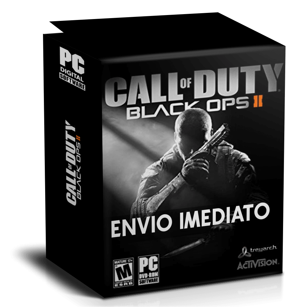 CALL OF DUTY BLACK OPS 2 PC ENVIO DIGITAL