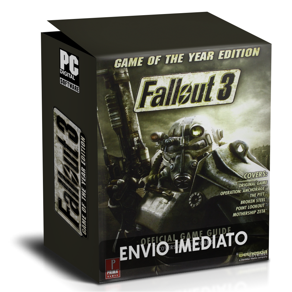download fallout 3 goty edition pc download fallout 3 goty edition pc