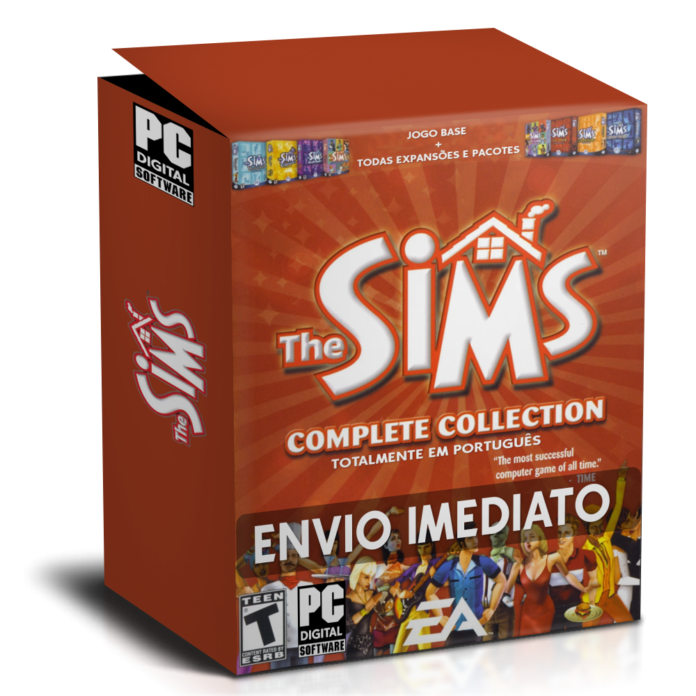 the sims complete collection the sims complete collection