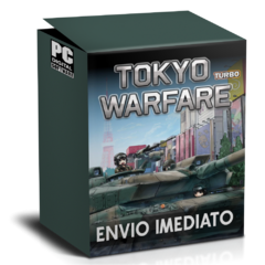 TOKYO WARFARE TURBO PC - ENVIO DIGITAL