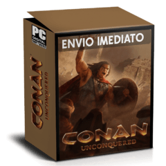CONAN UNCONQUERED PC - ENVIO DIGITAL
