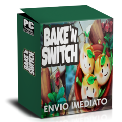 BAKE ‘N SWITCH PC - ENVIO DIGITAL