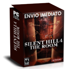 SILENT HILL 4 THE ROOM PC - ENVIO DIGITAL