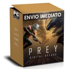 PREY (DIGITAL DELUXE EDITION) PC - ENVIO DIGITAL