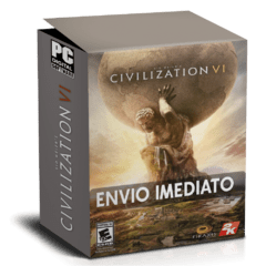 SID MEIER’S CIVILIZATION 6 (PLATINUM EDITION) PC - ENVIO DIGITAL