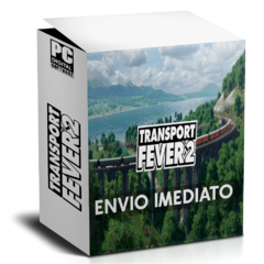 TRANSPORT FEVER 2 PC - ENVIO DIGITAL