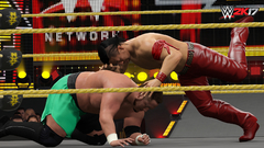 WWE 2K17 (DIGITAL DELUXE EDITION) PC - ENVIO DIGITAL - BTEC GAMES