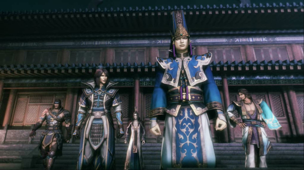 dynasty warriors 7 xtreme legends dynasty warriors 7 xtreme legends