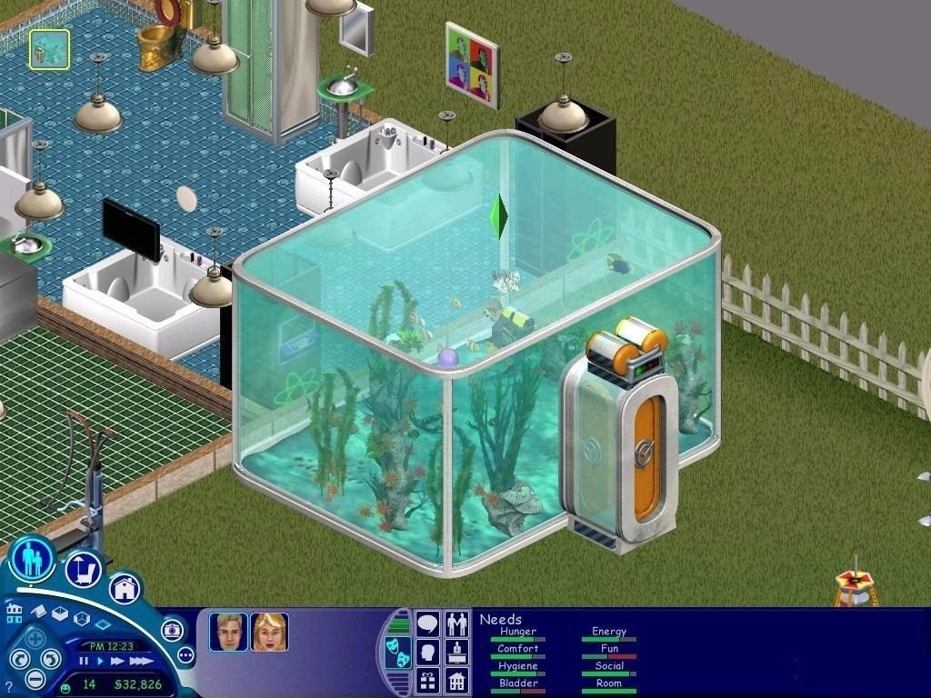 the sims 1 pc the sims 1 pc