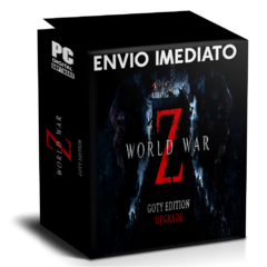 WORLD WAR Z (GAME OF THE YEAR EDITION) PC - ENVIO DIGITAL