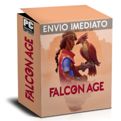 FALCON AGE PC - ENVIO DIGITAL
